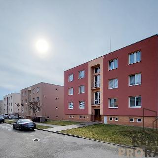 Prodej bytu 3+1 74 m² Moravský Krumlov, Bří. Čapků