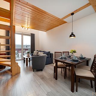 Prodej bytu 2+kk 49 m&sup2; Lipno nad Vltavou