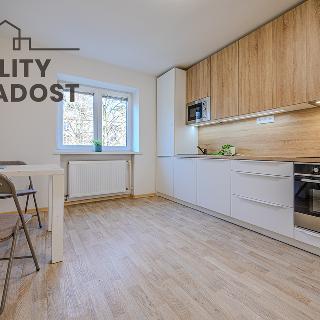 Prodej bytu 2+1 49 m² Ostrava, Čujkovova