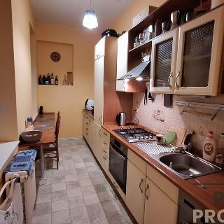 Prodej bytu 2+1 84 m² Ústí nad Labem, Železná