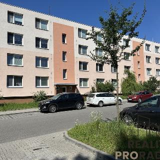 Pronájem bytu 2+1 61 m² Hodonín, Vančurova