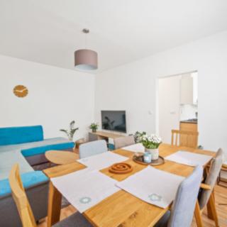 Pronájem bytu 2+1 60 m² Pardubice Zelené Předměstí, Jindřišská