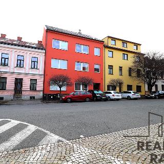 Pronájem bytu 2+1 53 m² Brno, Svitavská