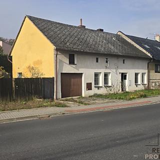 Prodej rodinného domu 55 m&sup2; Buk