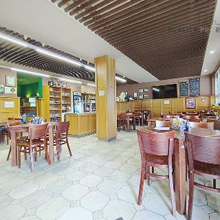 Pronájem restaurace 240 m² Kolín, Slovenská