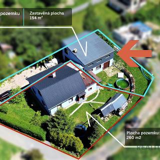 Prodej rodinného domu 100 m² Žacléř, Sněžná