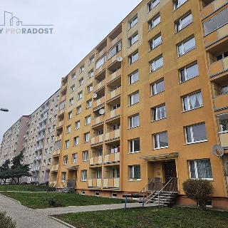 Pronájem bytu 1+1 35 m² Duchcov, Osecká