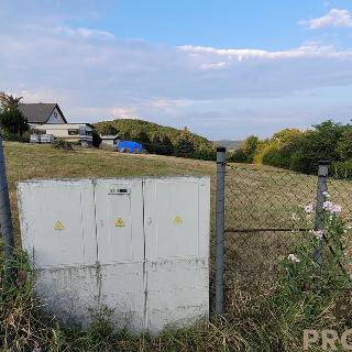 Prodej stavební parcely 2 784 m² Vráž, Velký vrch