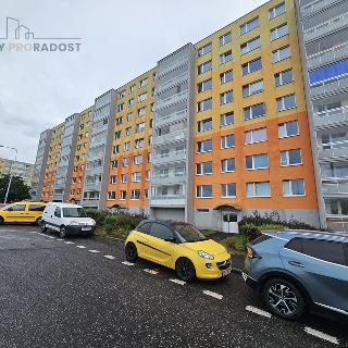 Prodej bytu 2+kk 40 m² Most, Bohuslava Vrbenského