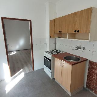 Pronájem bytu 1+1 35 m² Šternberk, Hlavní náměstí