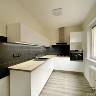 Pronájem bytu 1+1 35 m² Ostrava