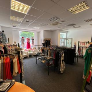 Pronájem obchodu 110 m&sup2; Hodonín