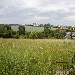 Prodej stavební parcely 1 481 m² Praha, U sila