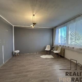 Pronájem bytu 2+1 46 m² Hodonín, Jižní