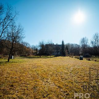 Prodej stavební parcely 961 m² Albrechtice