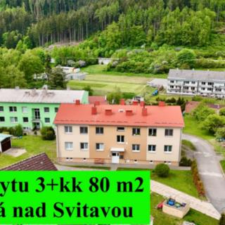Prodej bytu 3+kk 80 m² Březová nad Svitavou, Okružní