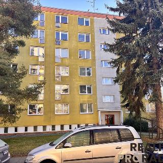 Prodej bytu 2+1 60 m² Olomouc, Hraniční