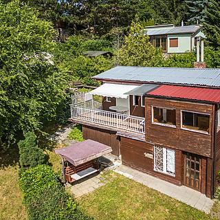 Prodej chaty 60 m&sup2; Buchlovice