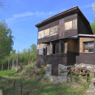 Prodej chaty 40 m² Jamné