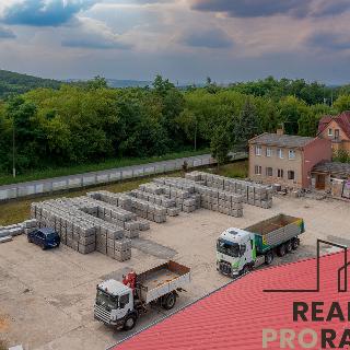 Prodej výrobního objektu 2 555 m² Moravský Krumlov, Pod Leskounem