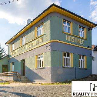 Prodej rodinného domu 385 m² Chocnějovice, 