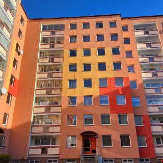 Pronájem bytu 1+kk a garsoniéry 32 m² Teplice, Pod školou