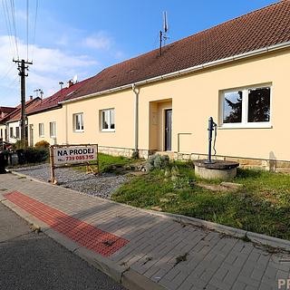 Prodej rodinného domu 321 m&sup2; Pozořice