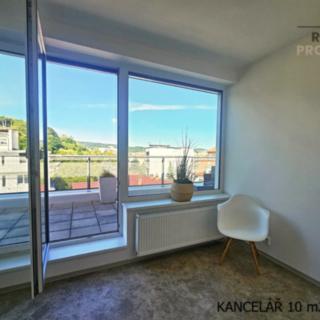 Pronájem kanceláře 10 m² Brno Štýřice, Vídeňská