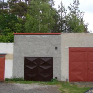 Prodej garáže 26 m² Rynholec, Hornická
