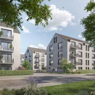 Prodej bytu 2+kk 50 m² Pohořelice