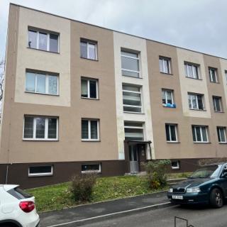 Pronájem bytu 2+1 52 m² Ústí nad Labem, Studentská