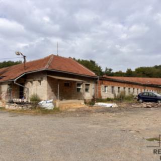 Prodej výrobního objektu 1145 m² Nesovice