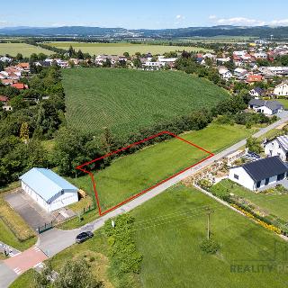 Prodej stavební parcely 1507 m² Bohuňovice