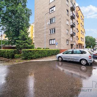 Pronájem bytu 1+1 28 m² Pardubice, Na Hrádku