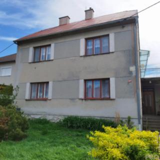 Prodej rodinného domu 168 m² Kostelec u Holešova