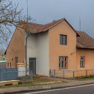 Prodej rodinného domu 140 m² Grešlové Mýto, 