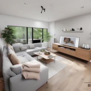 Prodej bytu 3+1 65 m² Hodonín, Lesní
