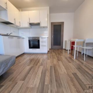 Pronájem bytu 1+kk a garsoniéry 56 m² Praha Letňany, Hlučkova