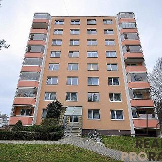 Prodej bytu 3+1 72 m² Lutín, K Sídlišti