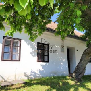 Prodej chalupy 80 m² Lukovany