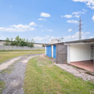 Pronájem garáže 18 m² Pardubice, 