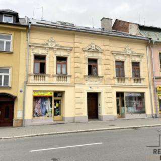 Pronájem obchodu 20 m&sup2; Šternberk