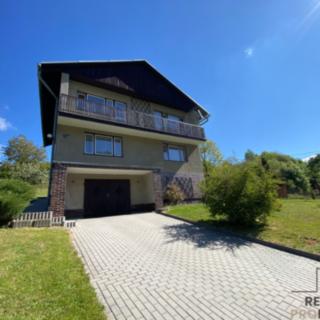 Prodej rodinného domu 90 m² Václavov u Bruntálu, 