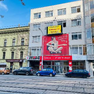 Pronájem obchodu 143 m² Brno