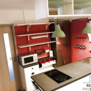 Pronájem bytu 3+1 65 m² Holešov, Tyršova