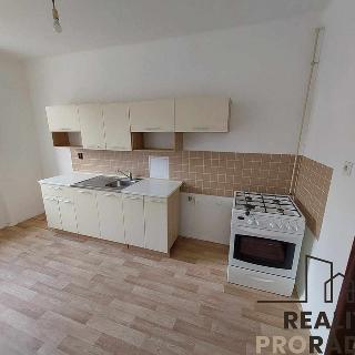 Pronájem bytu 1+1 37 m² Kladno, gen. Píky