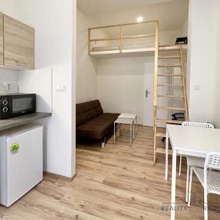 Pronájem bytu 1+kk a garsoniéry 23 m² Brno, Hybešova