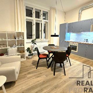 Pronájem bytu 2+kk 63 m² Brno, Antonínská