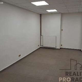 Pronájem kanceláře 84 m² Rynholec, 