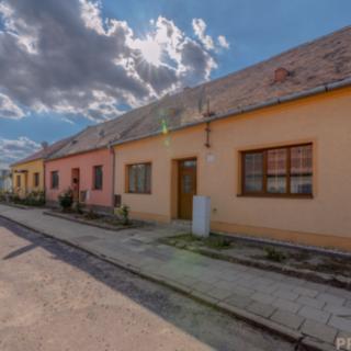 Prodej rodinného domu 76 m&sup2; Jaroslavice